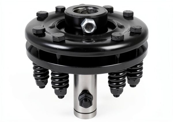 PTO Slip Clutch ACZCR Adjustable 900Nm 20CrMnTi Steel-0