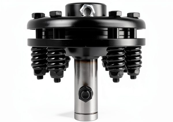 PTO Slip Clutch ACZCR Adjustable 900Nm 20CrMnTi Steel-5