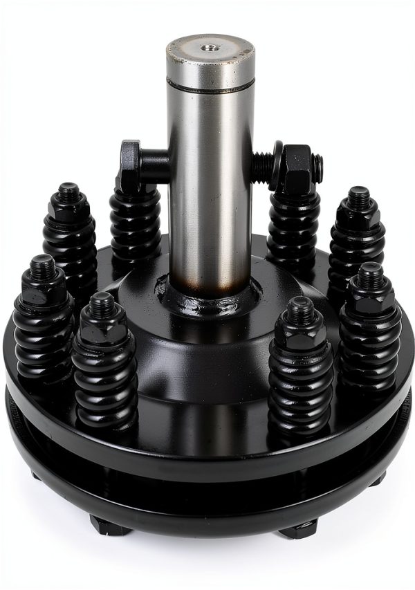 PTO Slip Clutch ACZCR Adjustable 900Nm 20CrMnTi Steel-1