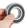 CSK25PP Sprag Clutch One Way Bearing Keyway Freewheel Clutch Bearing 25 * 52 * 15mm, High Hardness, Smooth Engagement, Long Relubrication Interval-1