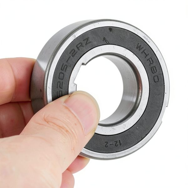CSK25PP Sprag Clutch One Way Bearing Keyway Freewheel Clutch Bearing 25 * 52 * 15mm, High Hardness, Smooth Engagement, Long Relubrication Interval-1