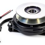 Rareelectrical New Pto Clutch 1 1/8 Inches Id Counter Clockwise By Parts X0623 118768 12035 539118768-0