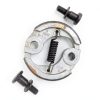 BF2 Clutch Assy 22000-ZVA-003 for BF2B BF2D BF2.3 Marine &More 4T 2HP 2.3HP OUTBOARDS Shoes Spring Assembly-5