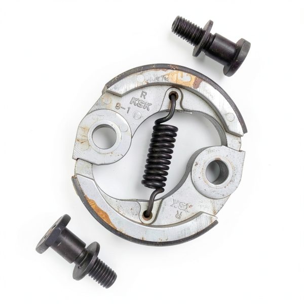 BF2 Clutch Assy 22000-ZVA-003 for BF2B BF2D BF2.3 Marine &More 4T 2HP 2.3HP OUTBOARDS Shoes Spring Assembly-5
