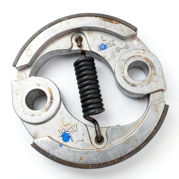 BF2 Clutch Assy 22000-ZVA-003 for BF2B BF2D BF2.3 Marine &More 4T 2HP 2.3HP OUTBOARDS Shoes Spring Assembly-1