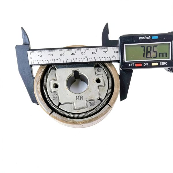 Clutch EH12 20mm Mounting Hole 78.5mm OD 24mm Thick XMNBTWN-3