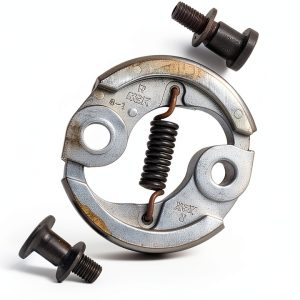 BF2 Clutch Assy 22000-ZVA-003 for BF2B BF2D BF2.3 Marine &More 4T 2HP 2.3HP OUTBOARDS Shoes Spring Assembly-0