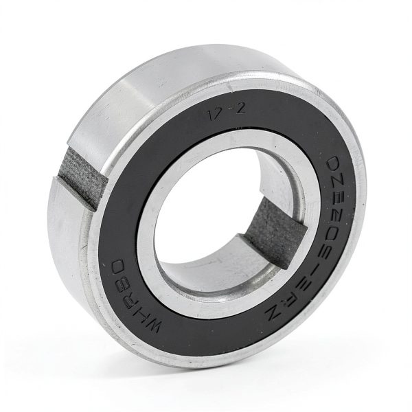 CSK25PP Sprag Clutch One Way Bearing Keyway Freewheel Clutch Bearing 25 * 52 * 15mm, High Hardness, Smooth Engagement, Long Relubrication Interval-3