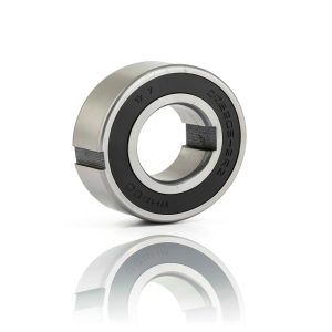 CSK25PP Sprag Clutch One Way Bearing Keyway Freewheel Clutch Bearing 25 * 52 * 15mm, High Hardness, Smooth Engagement, Long Relubrication Interval-0