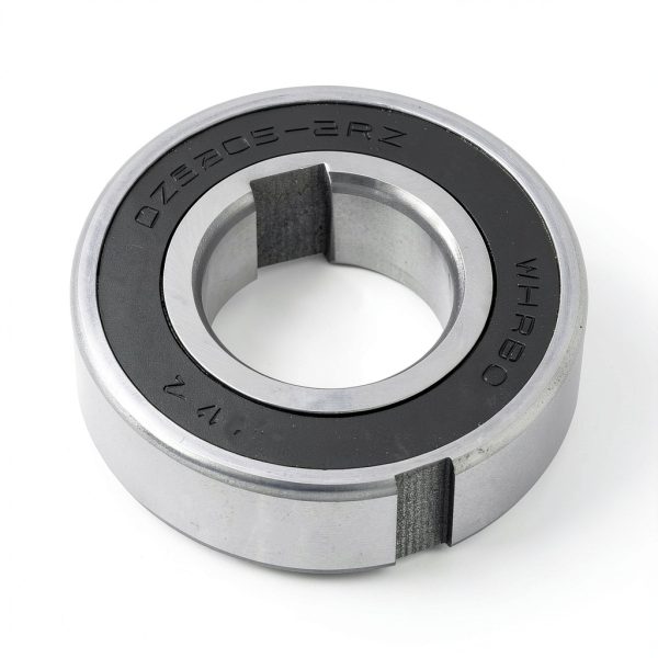 CSK25PP Sprag Clutch One Way Bearing Keyway Freewheel Clutch Bearing 25 * 52 * 15mm, High Hardness, Smooth Engagement, Long Relubrication Interval-2