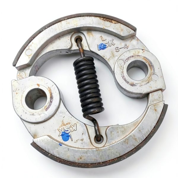 BF2 Clutch Assy 22000-ZVA-003 for BF2B BF2D BF2.3 Marine &More 4T 2HP 2.3HP OUTBOARDS Shoes Spring Assembly-3