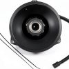 PTO Clutch Rareelectrical 1" ID Counterclockwise X0918-Z8 Mechanical-0
