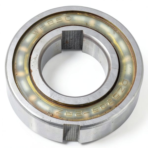 CSK25PP Sprag Clutch One Way Bearing Keyway Freewheel Clutch Bearing 25 * 52 * 15mm, High Hardness, Smooth Engagement, Long Relubrication Interval-6