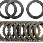 Alto Clutch Kit, Rivera Pro Clutch, Big Twin 90-97 - Made with Aramid-0