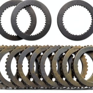 Alto Clutch Kit, Rivera Pro Clutch, Big Twin 90-97 - Made with Aramid-0