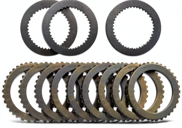 Alto Clutch Kit, Rivera Pro Clutch, Big Twin 90-97 - Made with Aramid-0