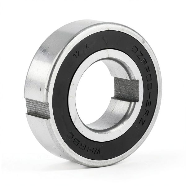 CSK25PP Sprag Clutch One Way Bearing Keyway Freewheel Clutch Bearing 25 * 52 * 15mm, High Hardness, Smooth Engagement, Long Relubrication Interval-5