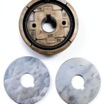 Clutch EH12 20mm Mounting Hole 78.5mm OD 24mm Thick XMNBTWN-0