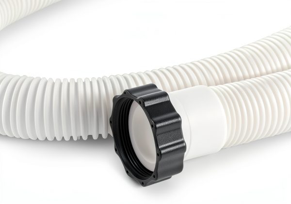 Intex 29060E 1.5" Diameter Accessory Pool 1,500 GPH Pump Replacement 59" Hose for Intex Pumps, Saltwater Systems, and Sand Filters-1