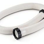 Intex 29060E 1.5" Diameter Accessory Pool 1,500 GPH Pump Replacement 59" Hose for Intex Pumps, Saltwater Systems, and Sand Filters-0