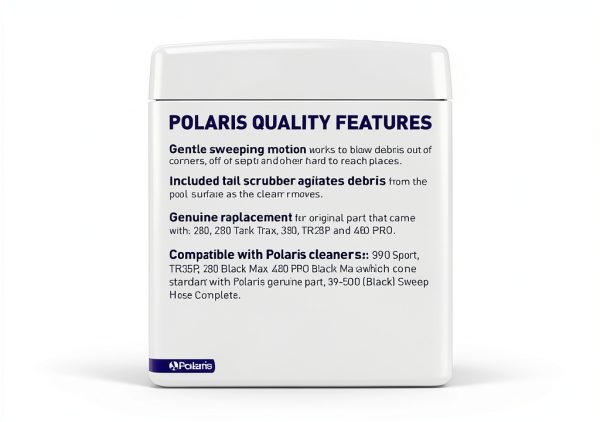 Polaris Sweep Hose Complete-3