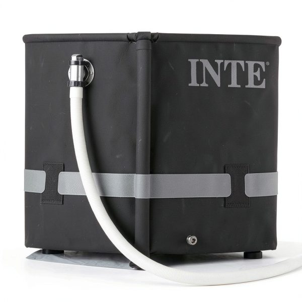 Intex 29060E 1.5" Diameter Accessory Pool 1,500 GPH Pump Replacement 59" Hose for Intex Pumps, Saltwater Systems, and Sand Filters-3
