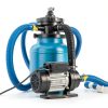 Pool Hose for Above Ground Pools, 3 Pack 1.25" Blue Replacement Hoses-6
