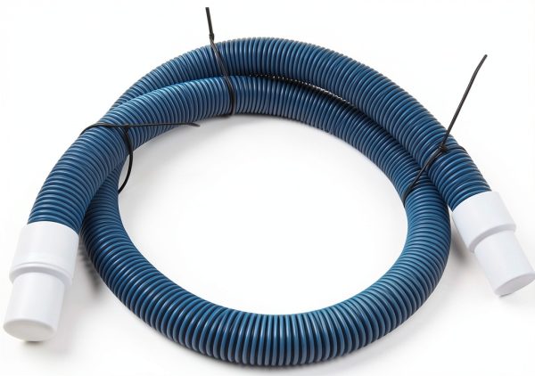 FibroPool Pool Filter Hose Replacement Kit 1.5" 6ft 2-Pack-2
