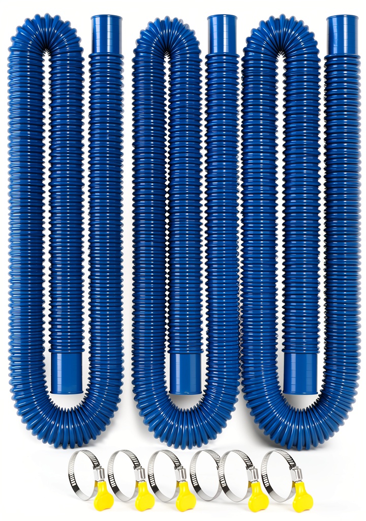 BEWAVE pool hoses
