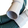 FibroPool Pool Filter Hose Replacement Kit 1.5" 6ft 2-Pack-6