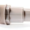 FibroPool Pool Filter Hose Replacement Kit 1.5" 6ft 2-Pack-8