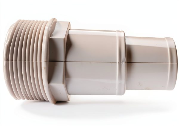 FibroPool Pool Filter Hose Replacement Kit 1.5" 6ft 2-Pack-8