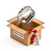 1.5" x 59" Pool Hoses for Above Ground Pools - 3 Pack with Stainless-1