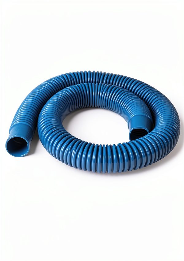 Pool Hose for Above Ground Pools, 3 Pack 1.25" Blue Replacement Hoses-1