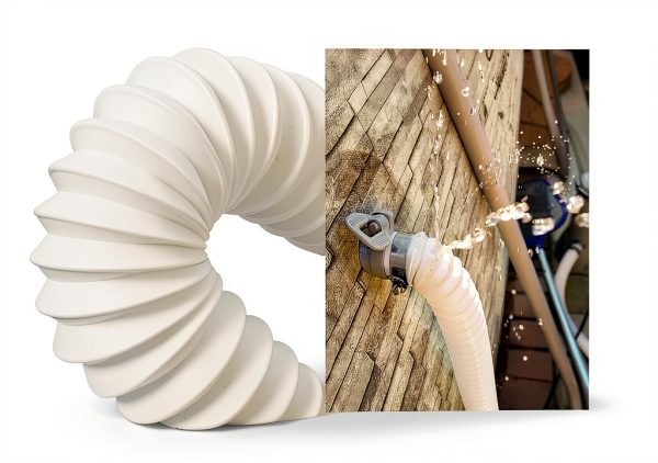 Pool Hoses for Above Ground Pools, 1.25 x 51 Inch Hose for Filter-1