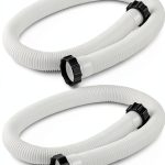 Intex 1.5" Pool Pump Hose Replacement - 59" Long, Set of 2-0
