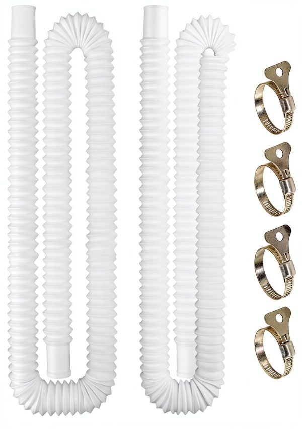Pool Hoses for Above Ground Pools, 1.25 x 51 Inch Hose for Filter-6