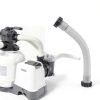14 Inch Pool Sand Filter Pump Hose Replacement for Intex Sand Filter-3
