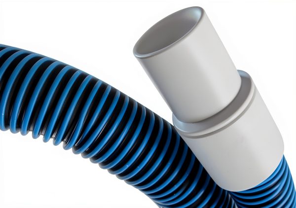 FibroPool Pool Filter Hose Replacement Kit 1.5" 6ft 2-Pack-7