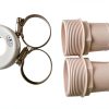 FibroPool Pool Filter Hose Replacement Kit 1.5" 6ft 2-Pack-4